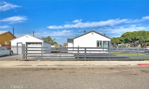 A home in Los Angeles