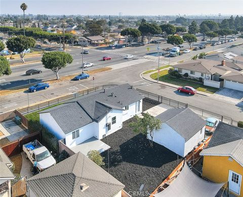 A home in Los Angeles