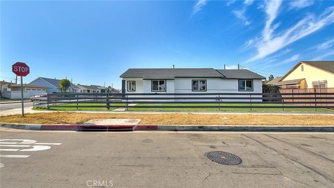 A home in Los Angeles