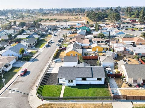 A home in Los Angeles