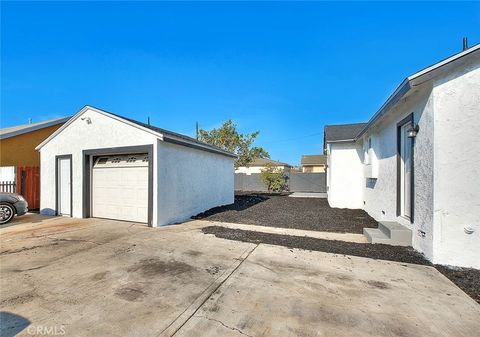 A home in Los Angeles