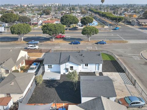 A home in Los Angeles