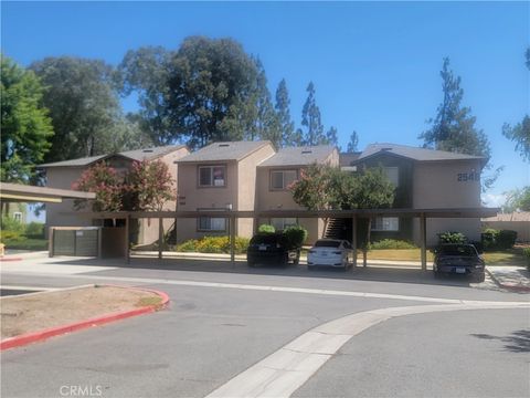 A home in Corona