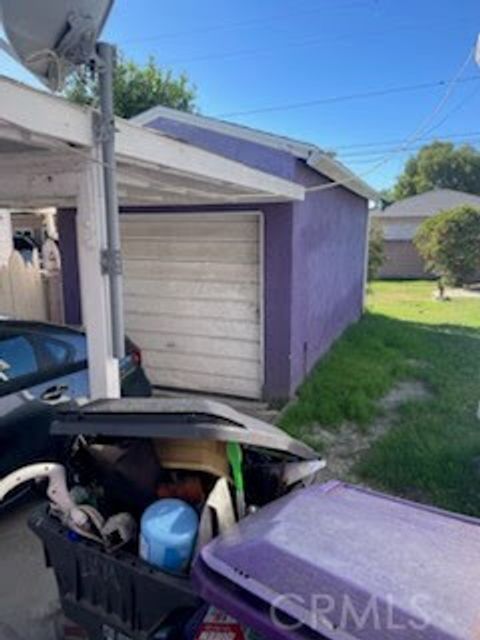 A home in Long Beach