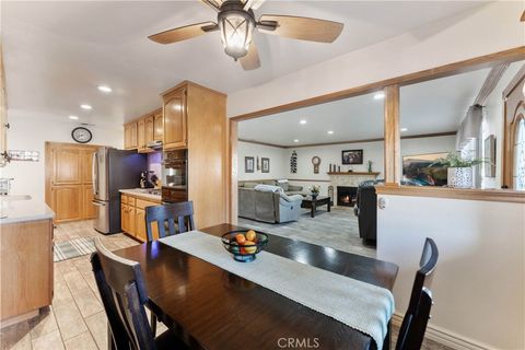 A home in Rancho Cucamonga