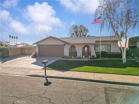 A home in Rancho Cucamonga