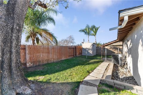 A home in Rancho Cucamonga