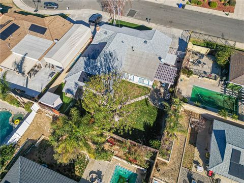 A home in Rancho Cucamonga