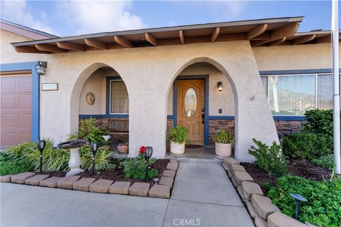 A home in Rancho Cucamonga