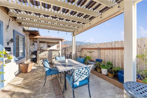 A home in Rancho Cucamonga