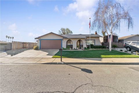 A home in Rancho Cucamonga