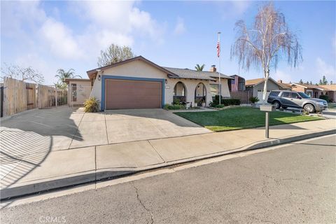 A home in Rancho Cucamonga