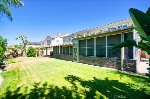 A home in Rancho Cucamonga