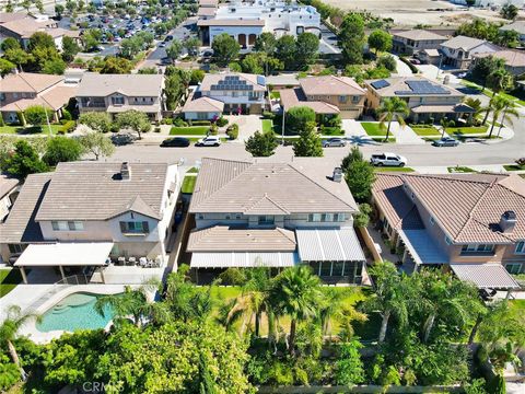 A home in Rancho Cucamonga