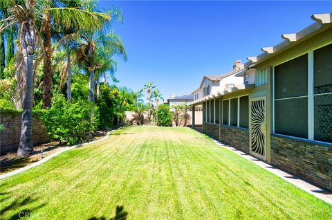 A home in Rancho Cucamonga