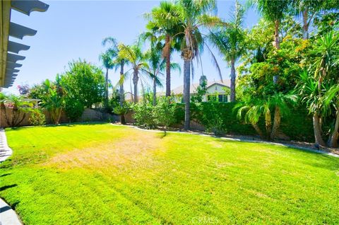 A home in Rancho Cucamonga