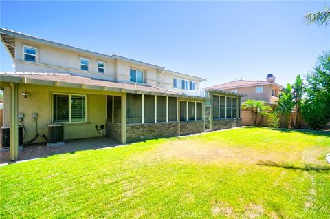 A home in Rancho Cucamonga