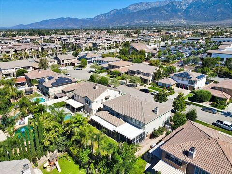 A home in Rancho Cucamonga