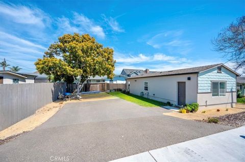 Tiny photo for 241 S 10th Street, Grover Beach, CA 93433 (MLS # PI24206367)