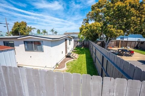 Tiny photo for 241 S 10th Street, Grover Beach, CA 93433 (MLS # PI24206367)