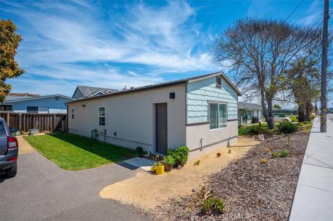 Tiny photo for 241 S 10th Street, Grover Beach, CA 93433 (MLS # PI24206367)