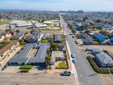 Tiny photo for 241 S 10th Street, Grover Beach, CA 93433 (MLS # PI24206367)