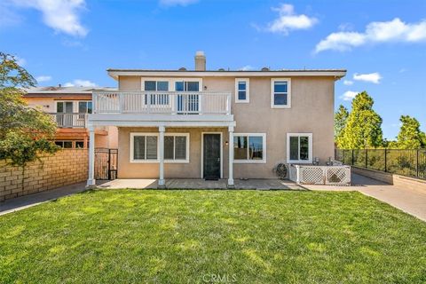 A home in Murrieta