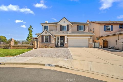 A home in Murrieta