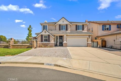 A home in Murrieta