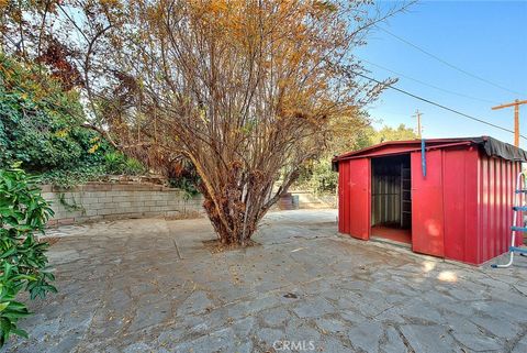 A home in Los Angeles