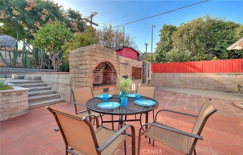 A home in Los Angeles