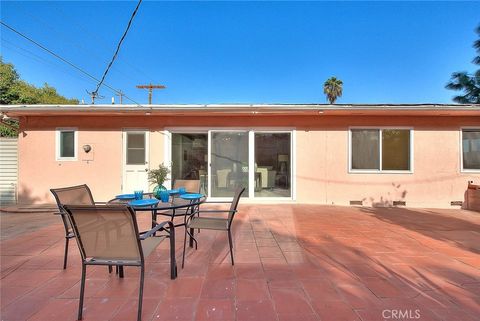 A home in Los Angeles