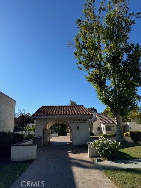 A home in Newhall