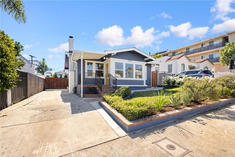 A home in San Pedro