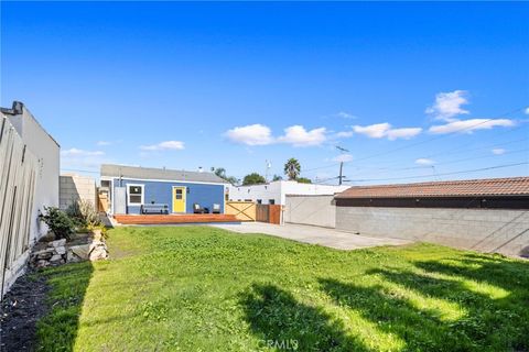 A home in San Pedro