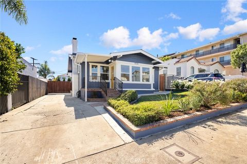 A home in San Pedro