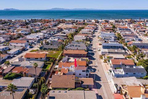 A home in Oxnard