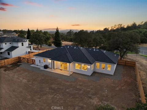 A home in Oroville