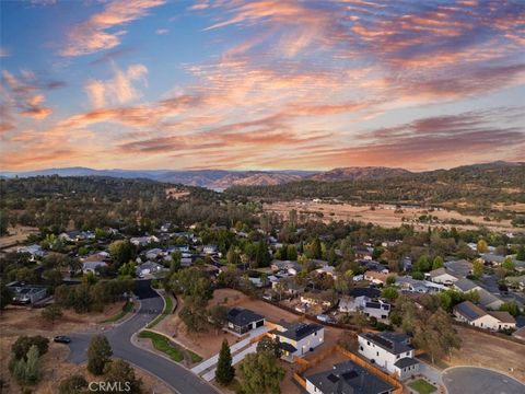 A home in Oroville