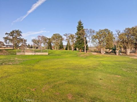 A home in Oroville