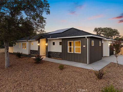 A home in Oroville