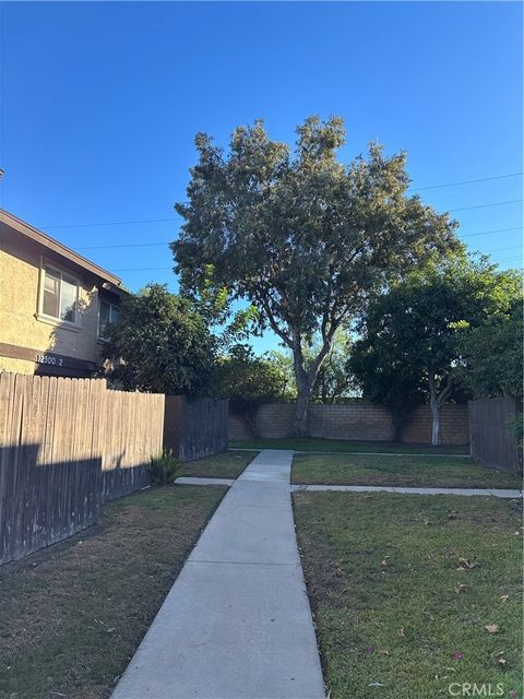 A home in North Hollywood