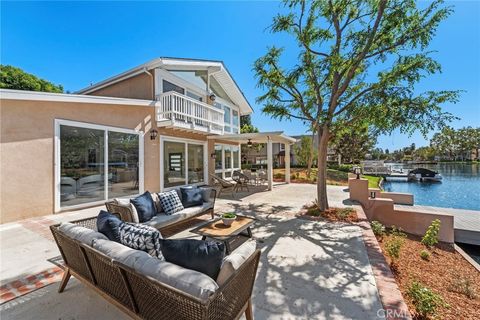 A home in Lake Forest