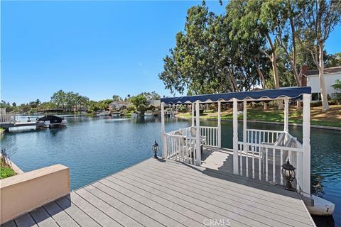 A home in Lake Forest