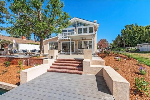 A home in Lake Forest