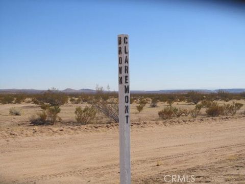Photo of 5007 BROWN Boulevard, California City, CA 93505 (MLS # HD24239018)