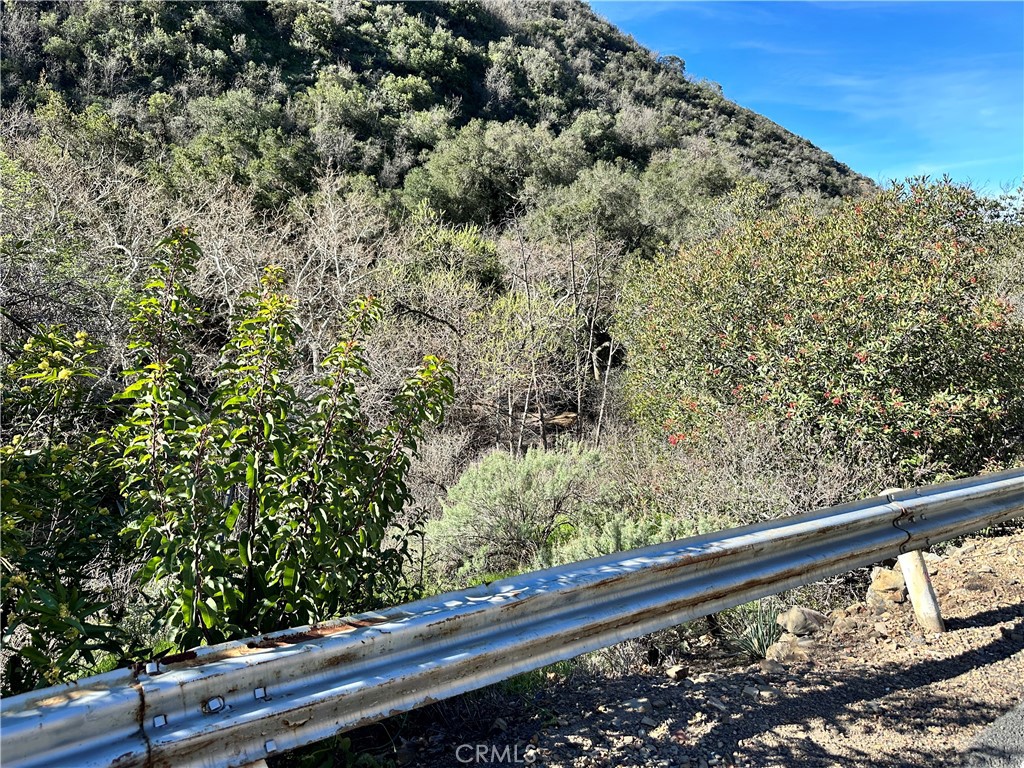 Photo 5 of 16 of 31216 Silverado Canyon Road land