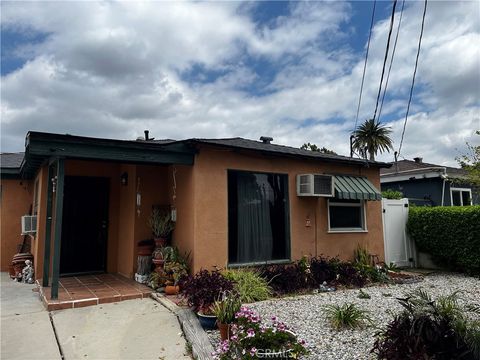 A home in Northridge