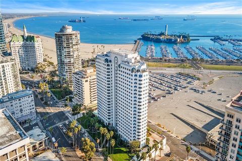 A home in Long Beach