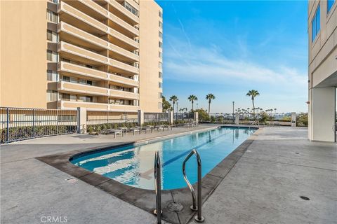 A home in Long Beach